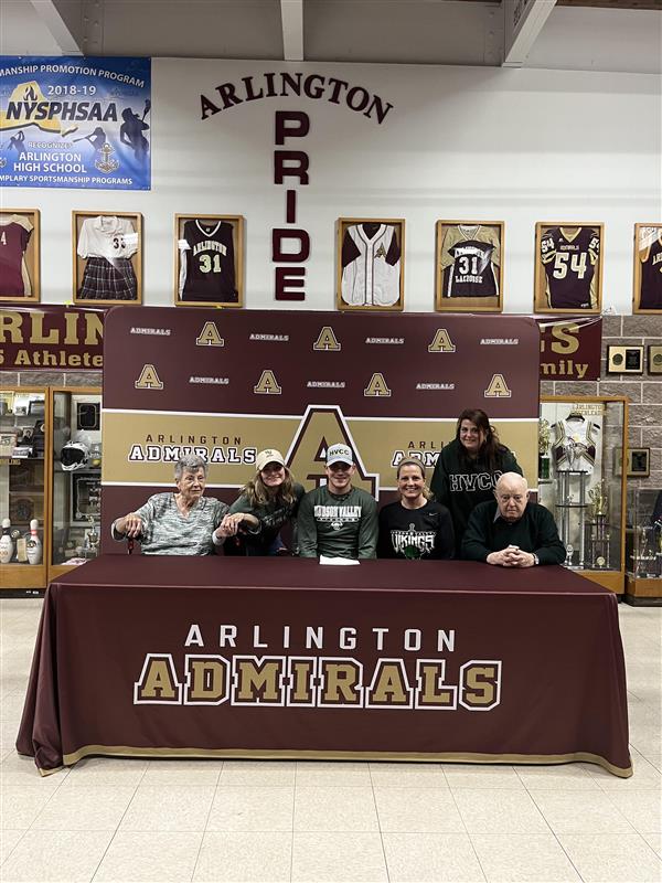 Jake Manco Hudson Valley CC Baseball